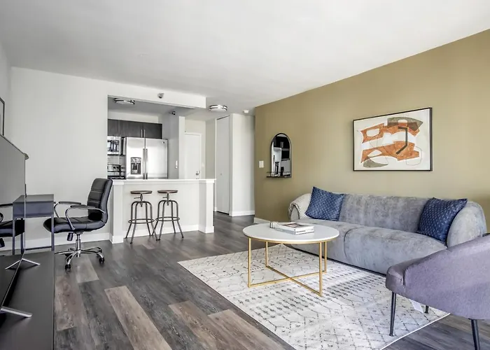 Gold Coast 1br W Gym Lounge 1 Block To L Chi-799 *