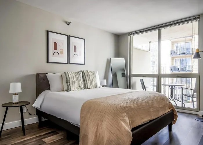 Gold Coast 1br W Gym Lounge 1 Block To L Chi-799 Чикаго
