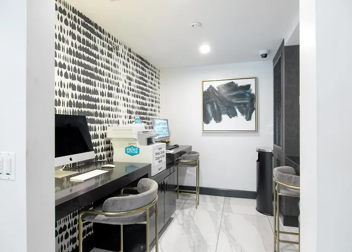 Gold Coast 1br W Gym Lounge 1 Block To L Chi-799 * Чикаго